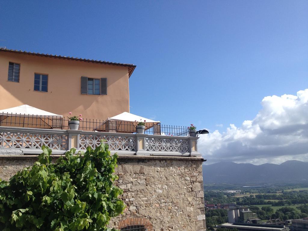 Ostello Sant'Anna Нарни Экстерьер фото