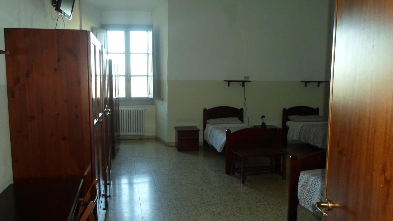 Ostello Sant'Anna Нарни Экстерьер фото